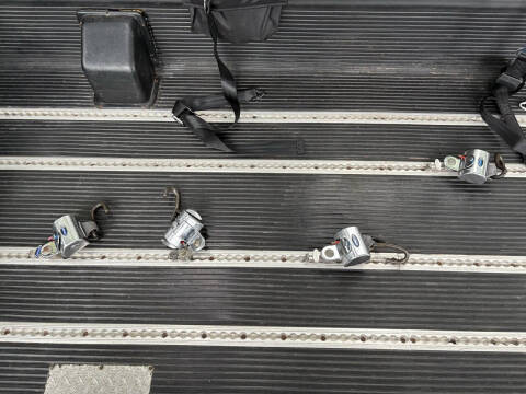 2014 Chevrolet Express 4500