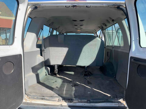 2008 Ford E-Series E-350 SD XL