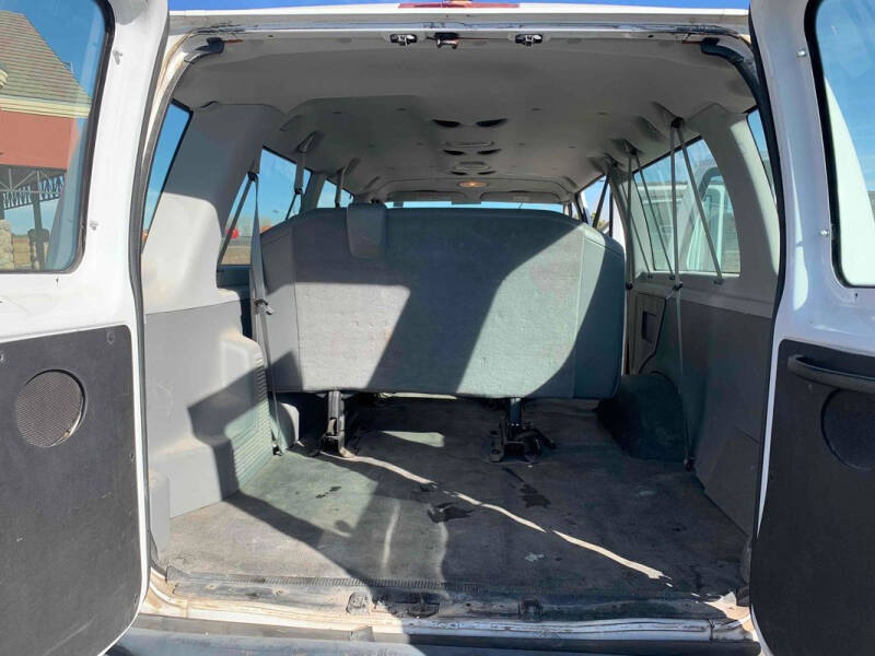 2008 Ford E-Series E-350 SD XL