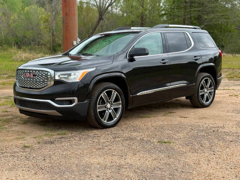 2018 GMC Acadia Denali
