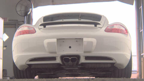 2007 Porsche Cayman S