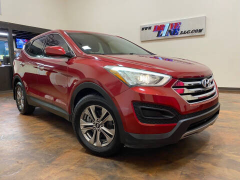 2015 Hyundai Santa Fe Sport for sale at Driveline LLC in Jacksonville FL
