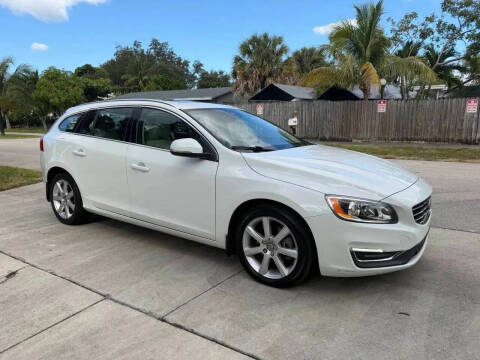 2017 Volvo V60 T5 Premier