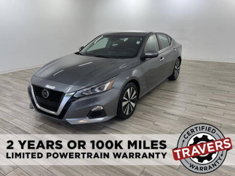 2021 Nissan Altima for sale at Travers Autoplex Thomas Chudy in Saint Peters MO