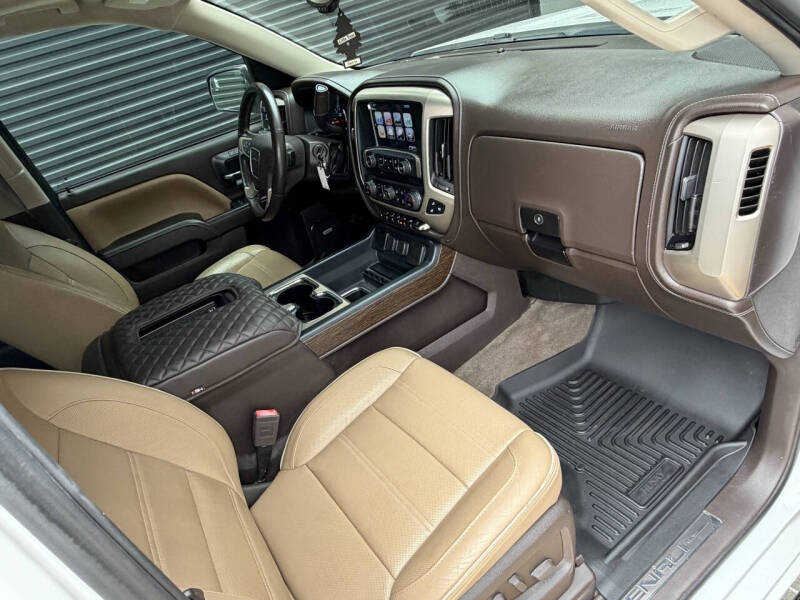 2017 GMC Sierra 1500 Denali