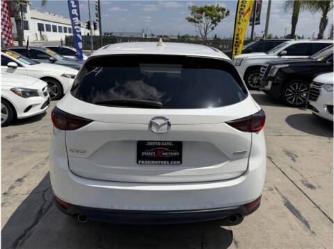 2018 Mazda CX-5 Touring