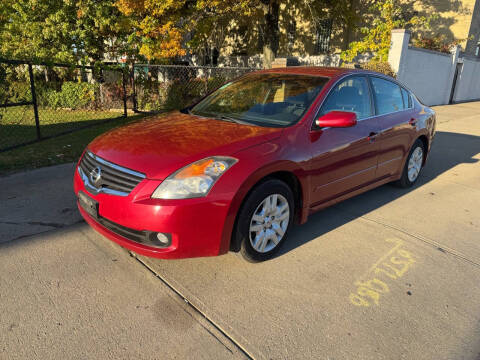 2009 Nissan Altima for sale at Sam's Motorcars LLC in Cleveland OH