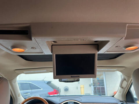 2009 Buick Enclave CXL