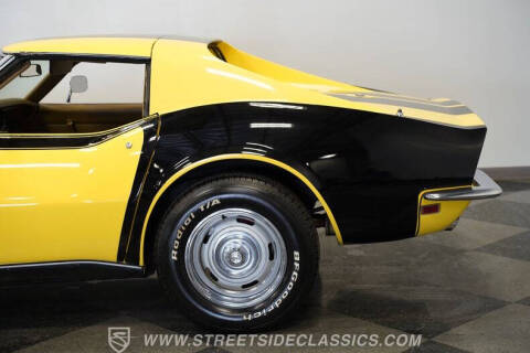 1969 Chevrolet Corvette