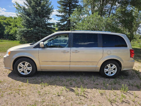 2013 Dodge Grand Caravan Crew