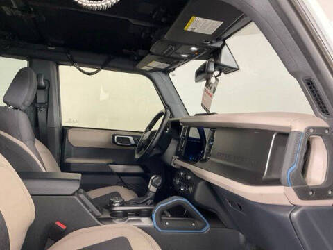 2023 Ford Bronco Wildtrak Advanced