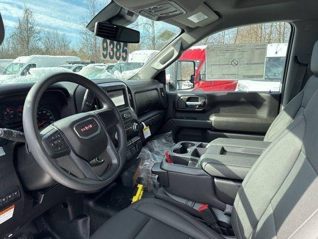 2026 GMC Sierra 3500HD CC
