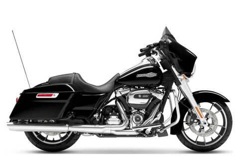 2023 Harley-Davidson Street Glide