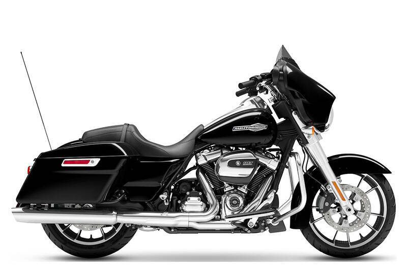 2023 Harley-Davidson Street Glide
