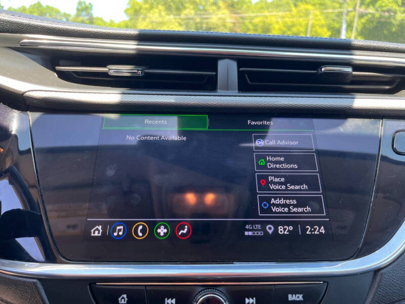 2023 Buick Encore GX Essence
