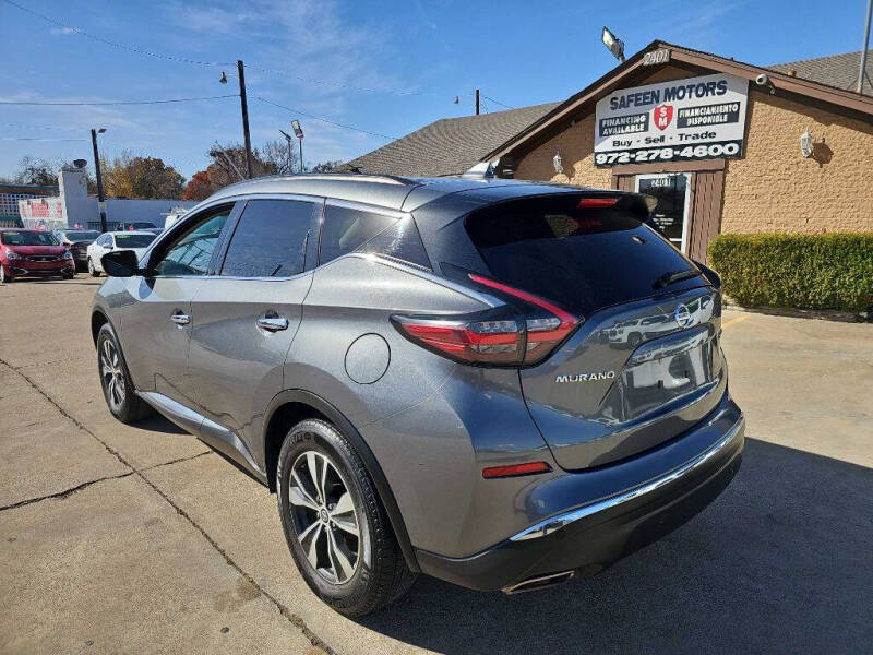 2020 Nissan Murano SV