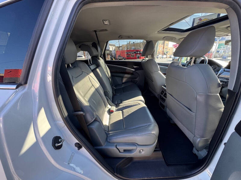 2016 Acura MDX SH-AWD w/Tech