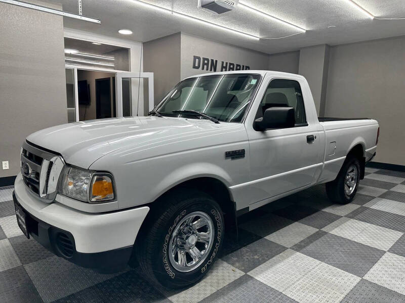 2009 Ford Ranger XLT
