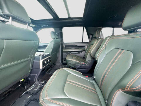 2022 Ford Expedition Timberline