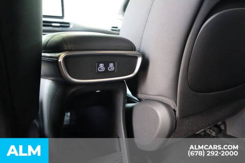 2025 Genesis GV60 Advanced