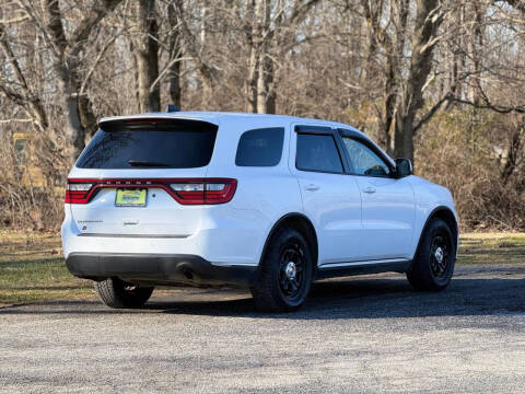 2021 Dodge Durango Pursuit
