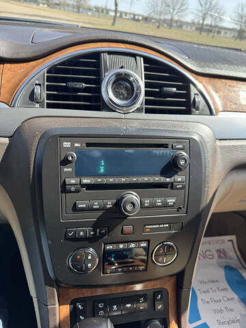 2008 Buick Enclave CXL