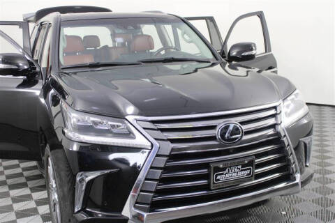 2016 Lexus LX 570