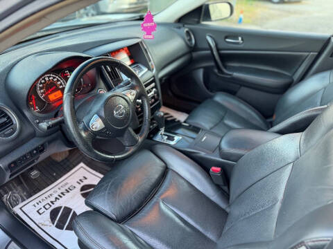 2009 Nissan Maxima 3.5 S