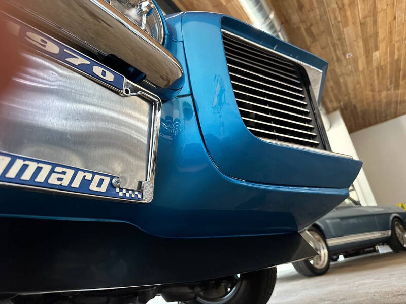 1970 Chevrolet Camaro