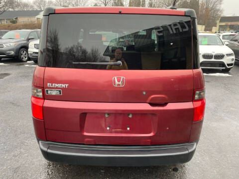 2007 Honda Element EX