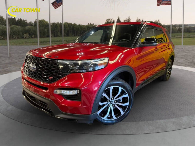 2020 Ford Explorer ST