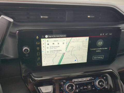 2025 GMC Sierra 3500HD