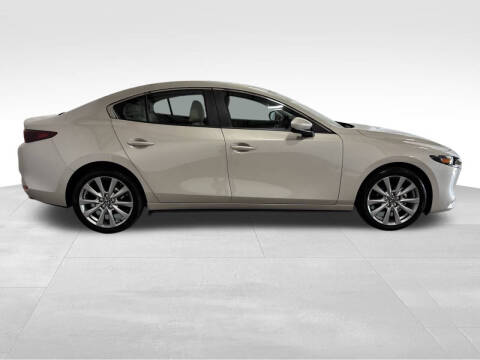 2025 Mazda Mazda3 Sedan 2.5 S Preferred