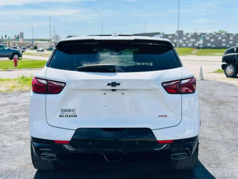 2019 Chevrolet Blazer RS