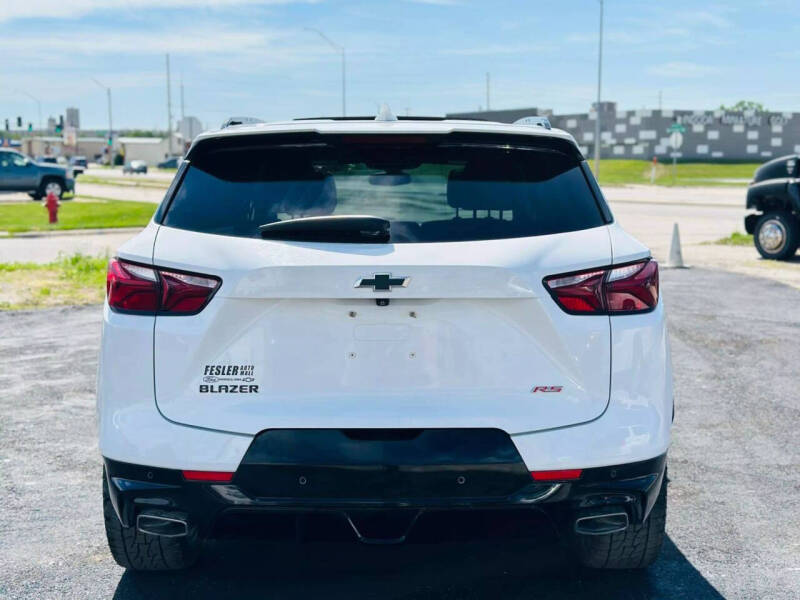 2019 Chevrolet Blazer RS