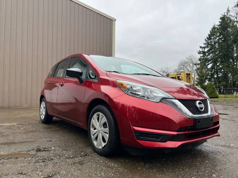 2017 Nissan Versa Note