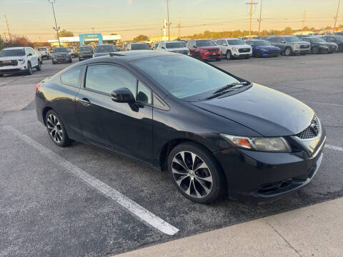 2013 Honda Civic Si