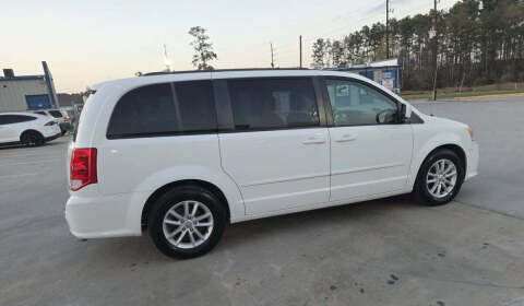 2015 Dodge Grand Caravan SXT