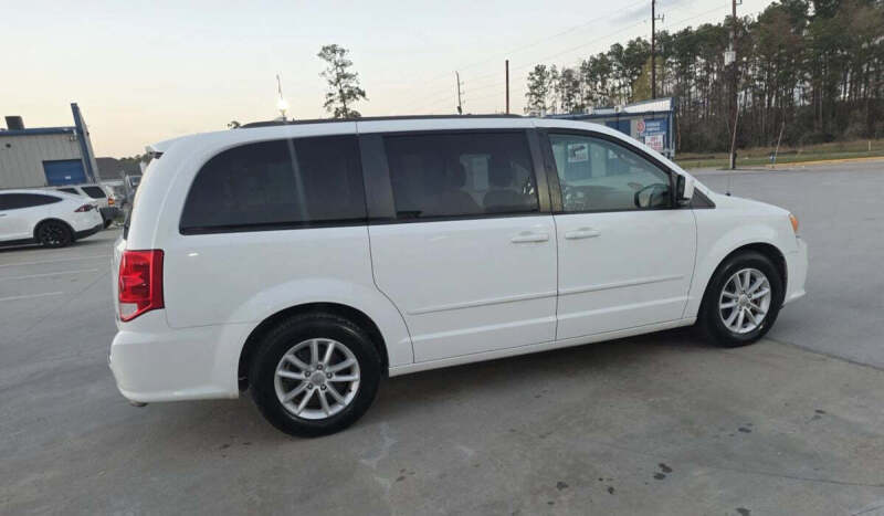 2015 Dodge Grand Caravan SXT