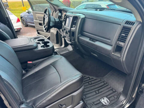 2018 RAM 2500 Laramie