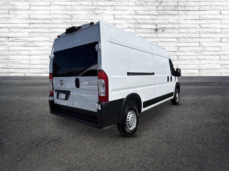 2026 RAM ProMaster
