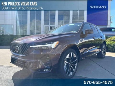 2026 Volvo XC60 B5 Plus