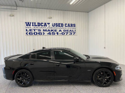 2019 Dodge Charger for sale at Wildcat Used Cars in Somerset KY