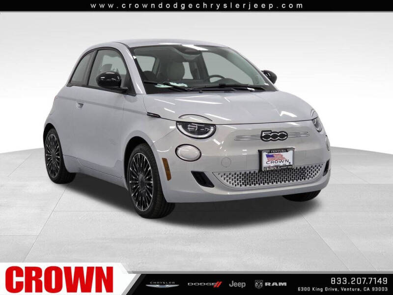 2026 FIAT 500e Pop