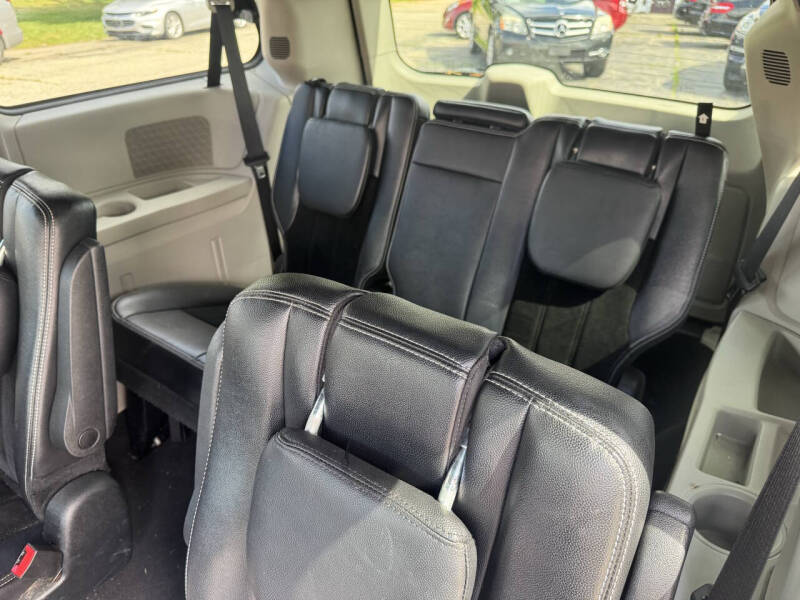 2014 Dodge Grand Caravan SXT