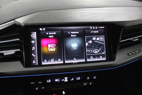 2023 Audi Q4 e-tron quattro Premium Plus 50