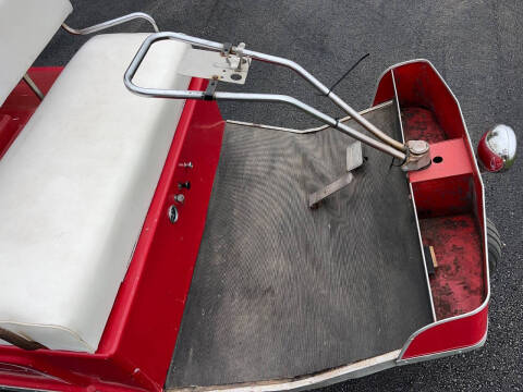 1959 Harley-Davidson GOLF CART