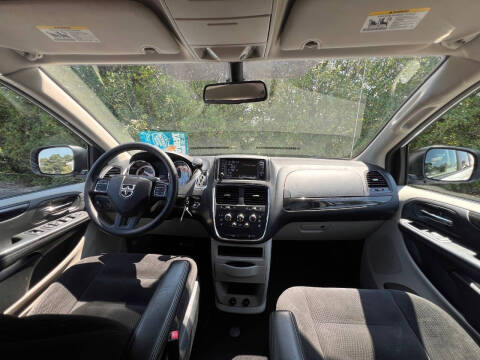 2018 Dodge Grand Caravan SE