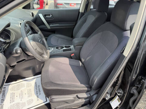 2012 Nissan Rogue SV