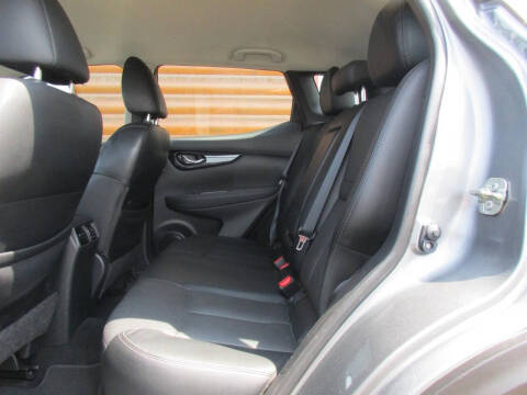 2018 Nissan Rogue Sport